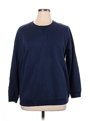 Karen Scott Sport Sweatshirt (view 1)