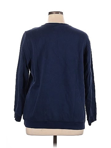 Karen Scott Sport Sweatshirt (view 2)