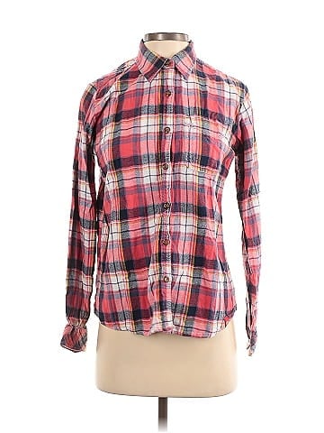 Dickies Long Sleeve Button-Down Shirt (view 1)