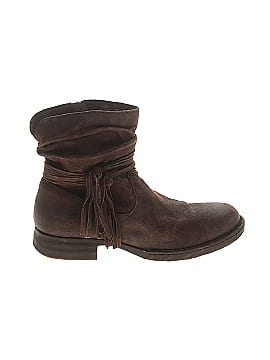 Born Handcrafted Footwear Ankle Boots