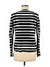 Armani Exchange 100% Cotton Black Long Sleeve Top Size M - photo 2