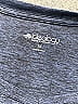 Ideology 100% Polyester Blue Active T-Shirt Size 1X - photo 3