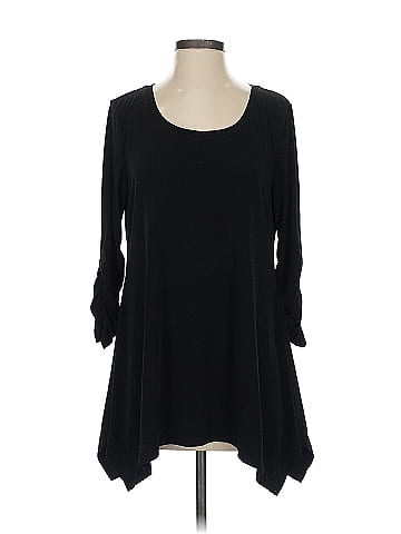 Grace Elements Long Sleeve Top (view 1)