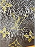 Louis Vuitton 100% Coated Canvas Brown Monogram Canvas Amazone Crossbody Bag One size - photo 7