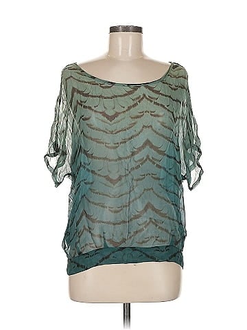 Gypsy 05 Short Sleeve Blouse (view 1)