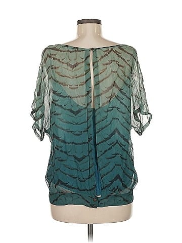 Gypsy 05 Short Sleeve Blouse (view 2)