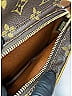 Louis Vuitton 100% Coated Canvas Brown Monogram Canvas Amazone Crossbody Bag One size - photo 6