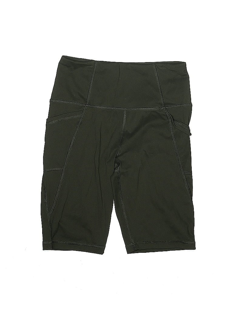 Pre-owned X By Gottex Athletic Shorts In Green