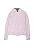 Ivivva Pink Purple Track Jacket Size 14 (big kids) - photo 1