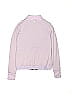 Ivivva Pink Purple Track Jacket Size 14 (big kids) - photo 2