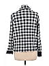 L-RL Lauren Active Ralph Lauren 100% Cotton Checkered-gingham Blue Jacket Size L - photo 2