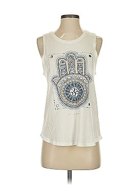 Spiritual Gangster Sleeveless T Shirt