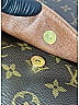 Louis Vuitton 100% Coated Canvas Brown Monogram Canvas Musette Salsa PM Crossbody Bag One size - photo 5