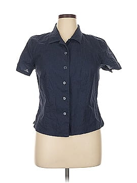Chadwicks Short Sleeve Blouse