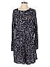 Veronica M. Blue Romper Size L - photo 1