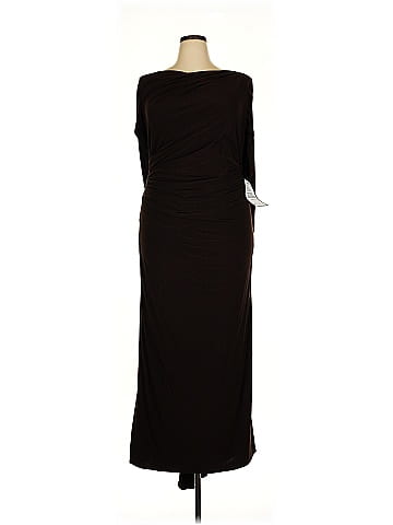 Betsy & Adam Cocktail Dress (view 1)