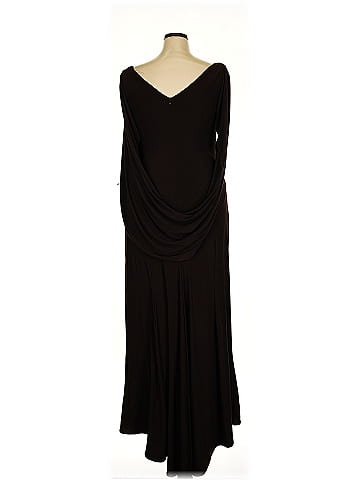 Betsy & Adam Cocktail Dress (view 2)