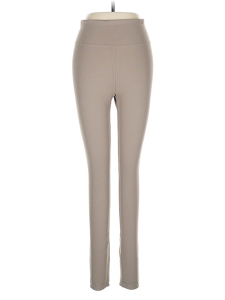 MWL by Madewell Tan Active Pants Size M - photo 1