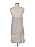 Soma Paisley Silver Cocktail Dress Size M - photo 2