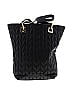 Gucci 100% Leather Black Leather Quilted Satchel One size - photo 2
