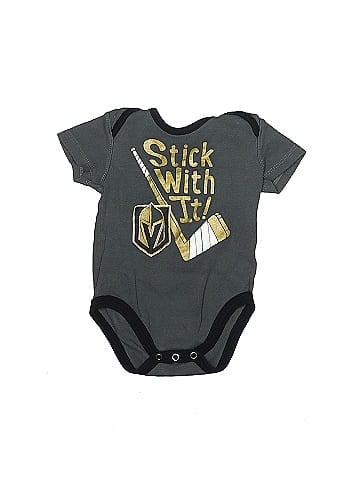 NHL Short Sleeve Onesie (view 1)
