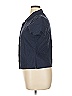 Chadwicks Blue Short Sleeve Blouse Size 14 - photo 5