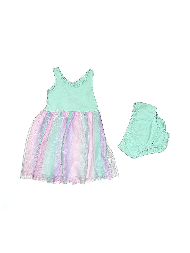Jumping Beans Green Dress 18-24 MO / 24 MO - photo 1