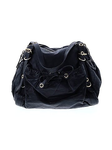 The Original Car Shoe Leather Shoulder Bag (view 1)