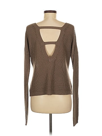Full Tilt Pullover Sweater (view 2)
