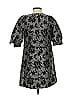 Liquid Gray Casual Dress Size 0 - photo 2