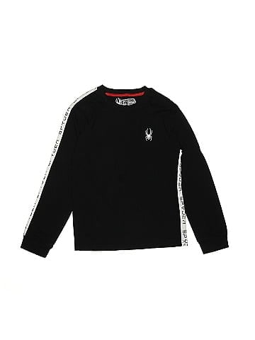 Spyder Long Sleeve T-Shirt (view 1)