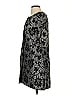 Liquid Gray Casual Dress Size 0 - photo 5