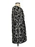 Liquid Gray Casual Dress Size 0 - photo 4