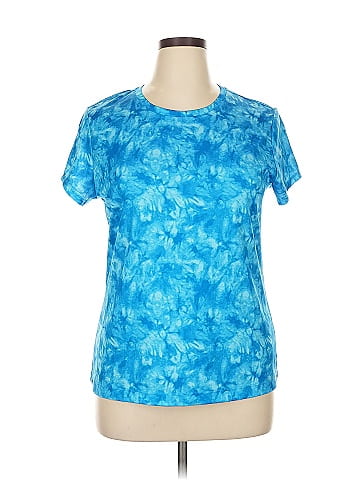 Danskin Now Short Sleeve Top (view 1)