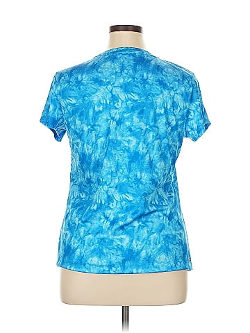 Danskin Now Short Sleeve Top (view 2)