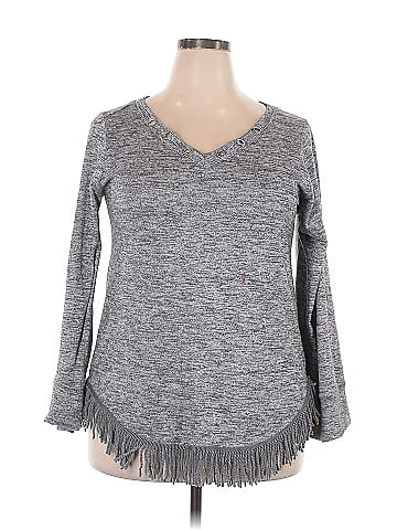 New York Laundry Long Sleeve Top (view 1)