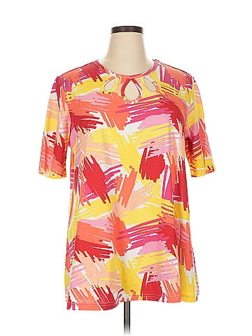 Anthony Richards Short Sleeve Blouse (view 1)