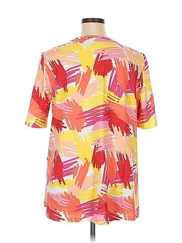 Anthony Richards Short Sleeve Blouse (view 2)