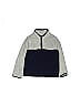 OshKosh B'gosh 100% Polyester Gray Pullover Sweater Size 5 (big kids) - photo 1