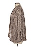 One Girl Who Brown Cardigan Size M - photo 5