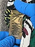 Chaus 100% Polyester Green 3/4 Sleeve Blouse Size L - photo 8