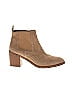 Jenni Kayne Tan Ankle Boots Size EU 41 - photo 1