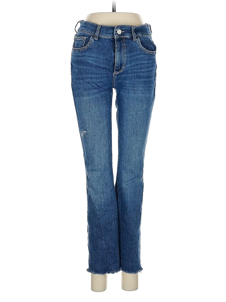 Click to view more detailed imagery on our partner's website Pre-owned Dl1961 Jeans In Blue