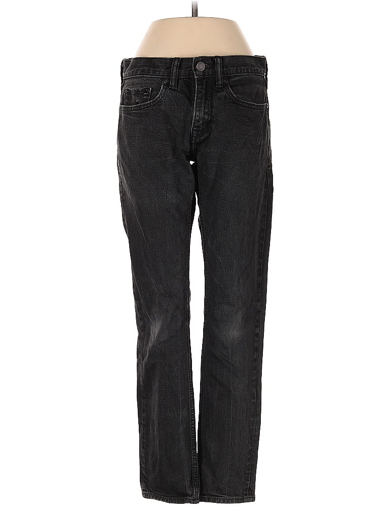 Click to view more detailed imagery on our partner's website Pre-owned Banana Republic Jeans In Black