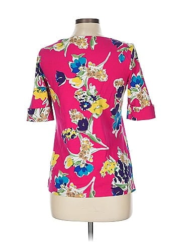 Ralph Lauren 3/4 Sleeve T-Shirt (view 2)