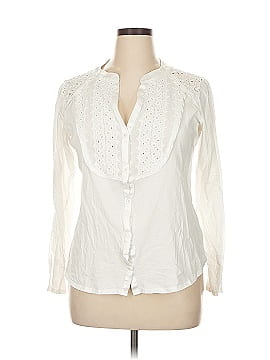 Tiny Long Sleeve Blouse