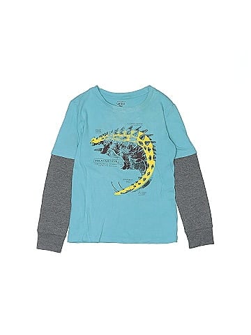 Jumping Beans Long Sleeve T-Shirt (view 1)