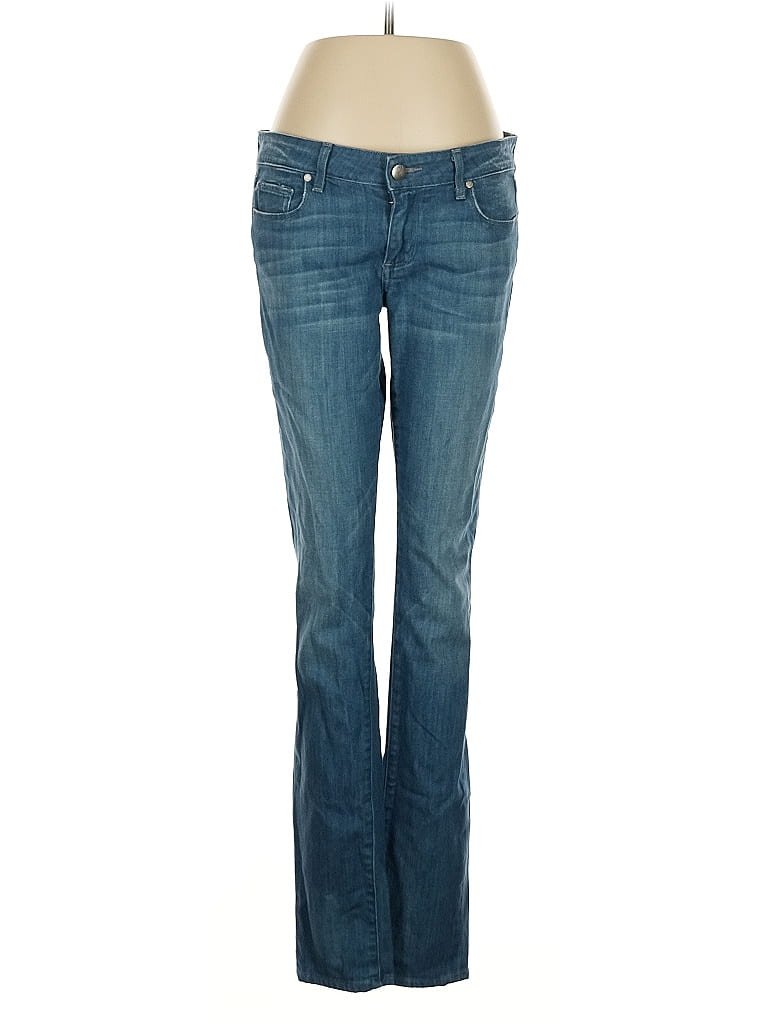 Pre-owned Paige Jeans In Blue