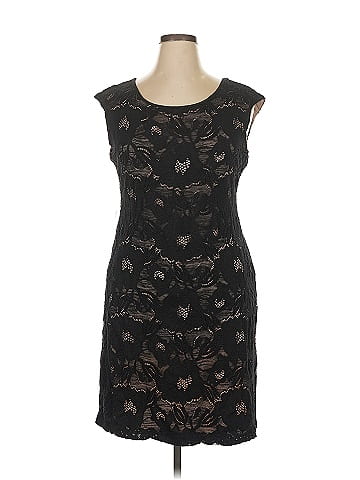 Connected Apparel Cocktail Dress (view 1)