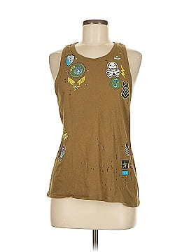 Chaser Sleeveless Top